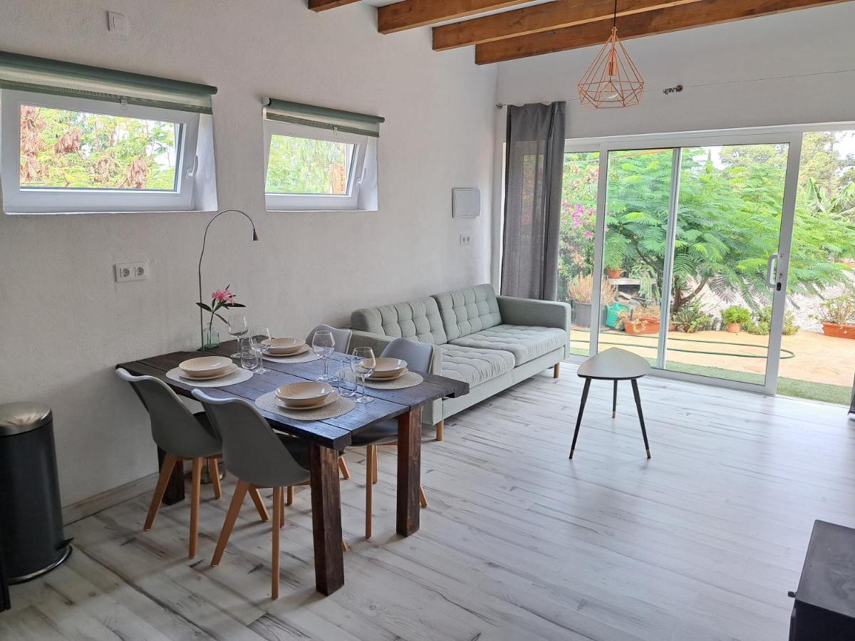 Appartamento Casa Nogal Puntagorda Esterno foto