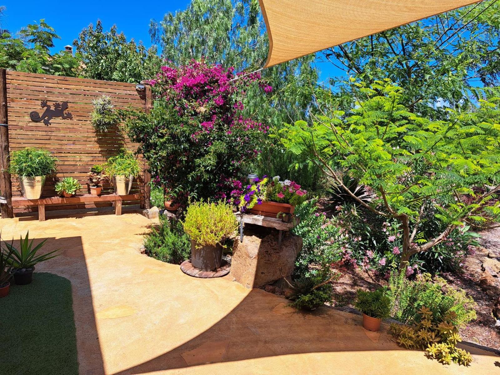 Appartamento Casa Nogal Puntagorda Esterno foto