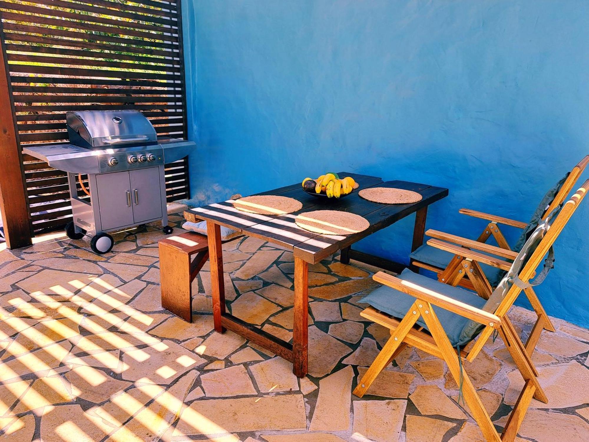 Appartamento Casa Nogal Puntagorda Esterno foto
