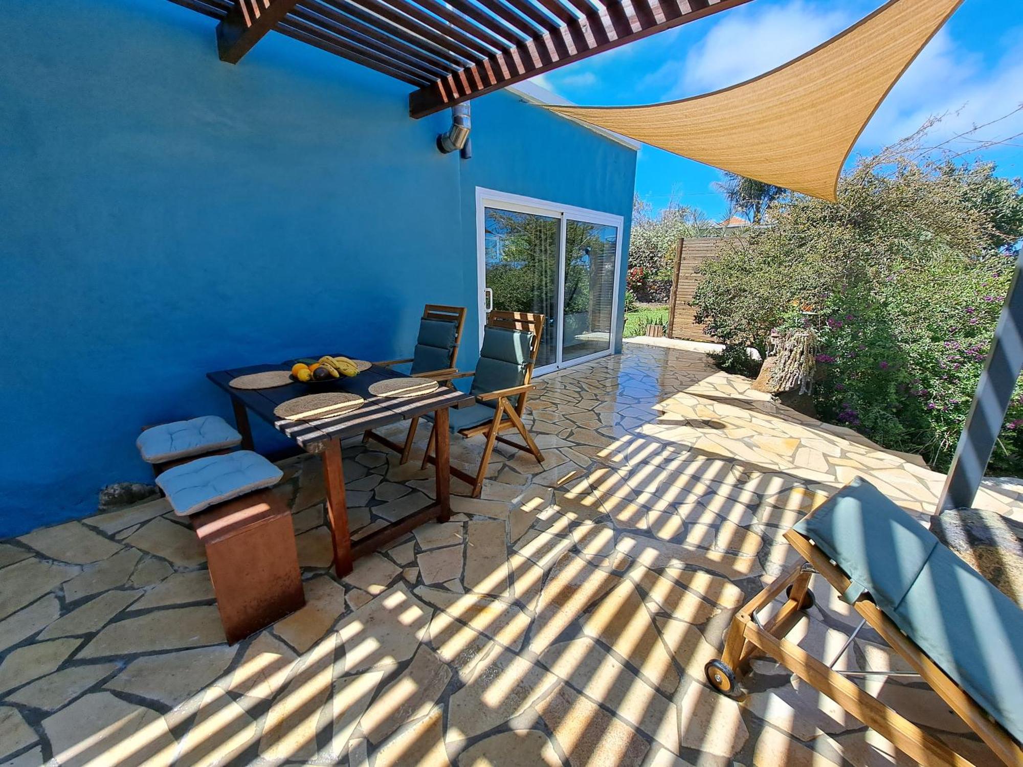 Appartamento Casa Nogal Puntagorda Esterno foto