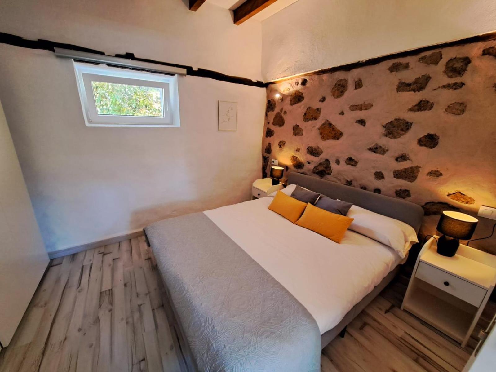 Appartamento Casa Nogal Puntagorda Esterno foto