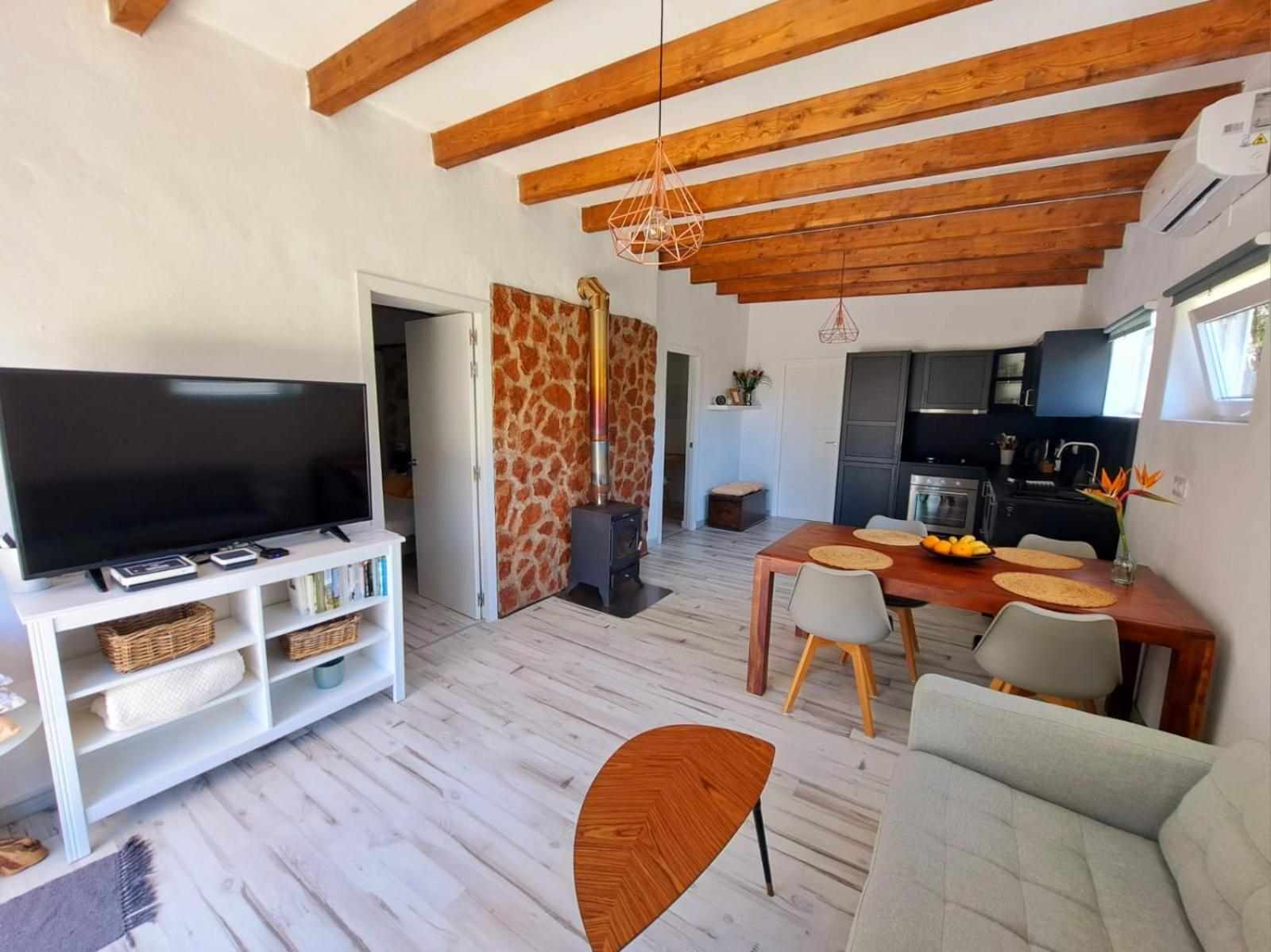 Appartamento Casa Nogal Puntagorda Esterno foto