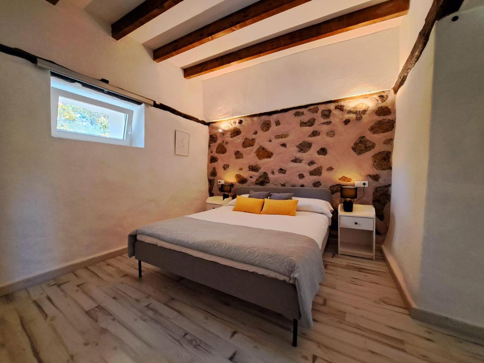 Appartamento Casa Nogal Puntagorda Esterno foto