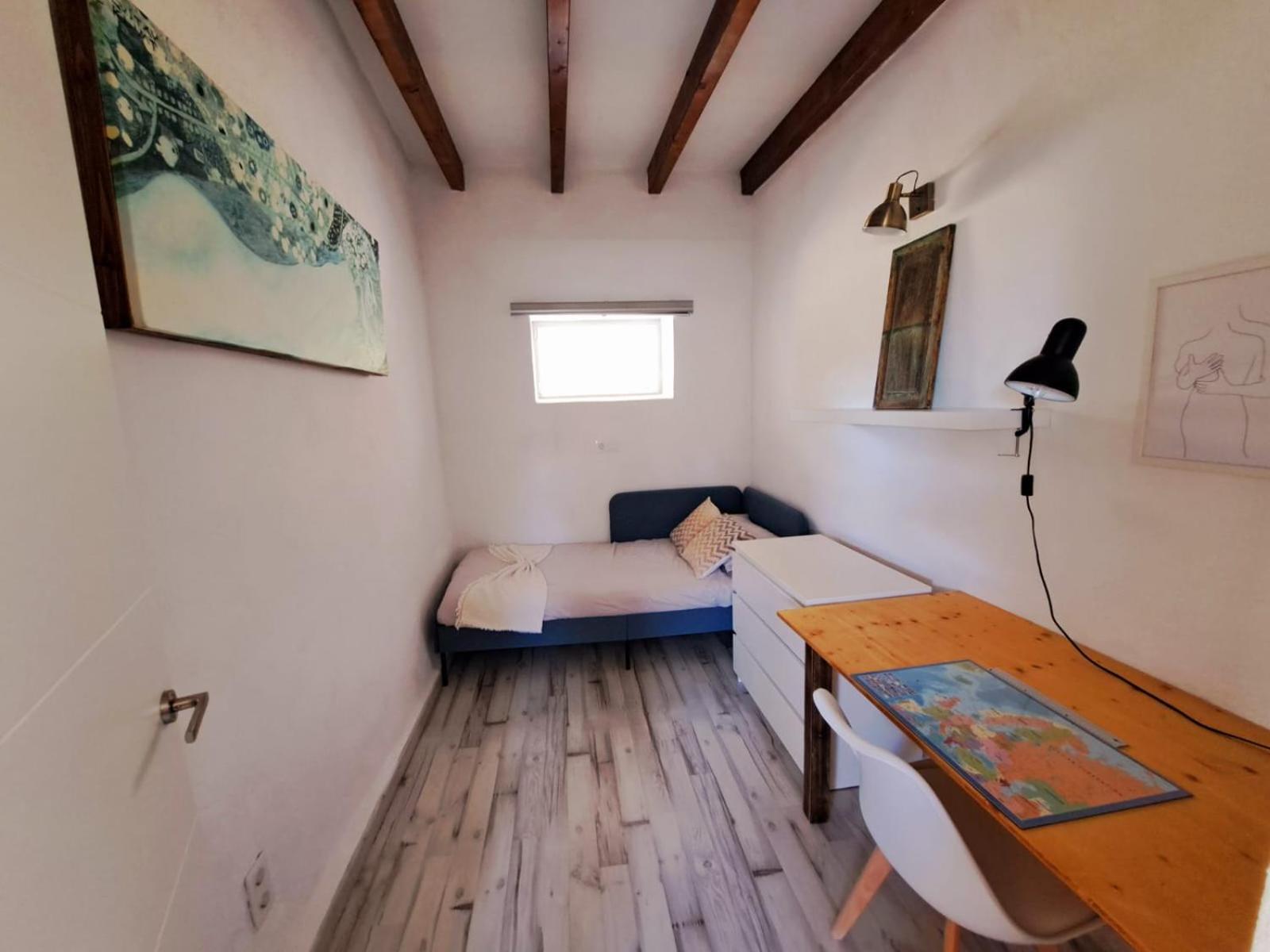 Appartamento Casa Nogal Puntagorda Esterno foto